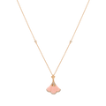 18 K Rose Gold