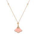 18 K Rose Gold