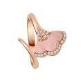 18 K Rose Gold