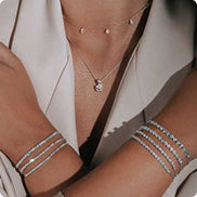 Tennis Bracelets