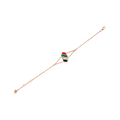 18 K Rose Gold