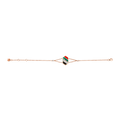 18 K Rose Gold