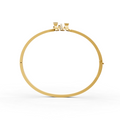 18 K Yellow Gold