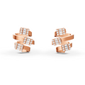 18 K Rose Gold