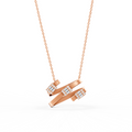 18 K Rose Gold
