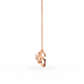 18 K Rose Gold