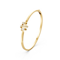 18 K Yellow Gold