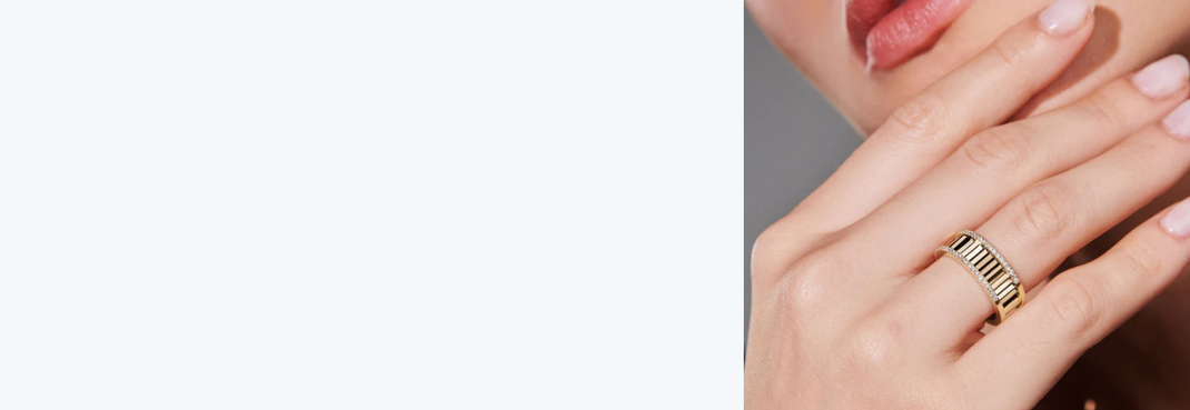 Heavy Ring Shop Gold Heavy Rings Online for Women | Fine Jewellery