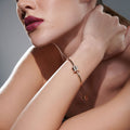 18 K Yellow Gold