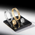 18 K Yellow Gold