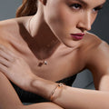 18 K Yellow Gold