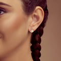 18K Rose Gold Carnation Pink