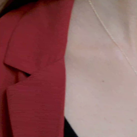 18 K Yellow Gold Citrine