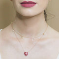 18 K Yellow Gold