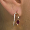 18 K Rose Gold