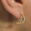 18 K Yellow Gold
