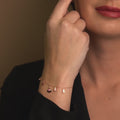 18K Rose Gold Carnation Pink