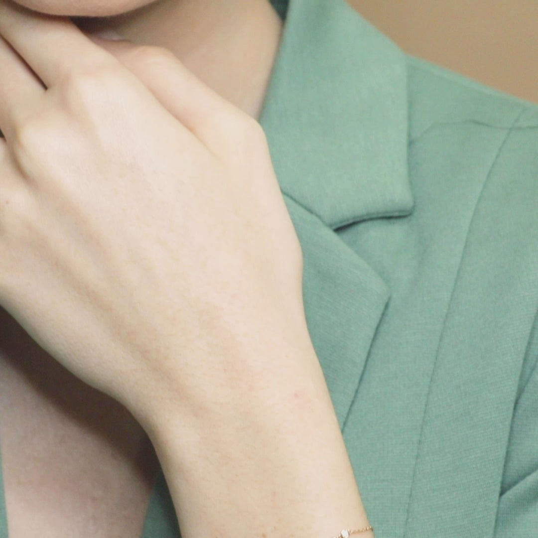 18 K Yellow Gold
