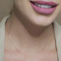 18 K Rose Gold Ruby