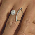 18 K Rose Gold