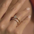 18 K Rose Gold