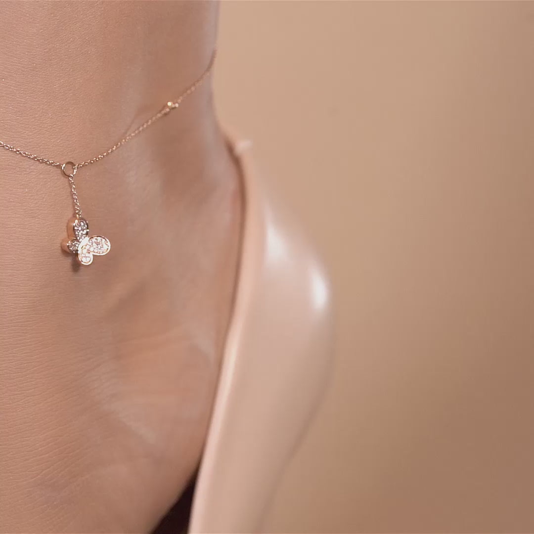 18 K Yellow Gold