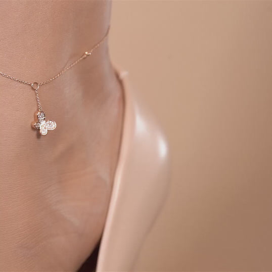 18 K Yellow Gold