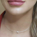 18 K Rose Gold