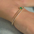 18 K Yellow Gold