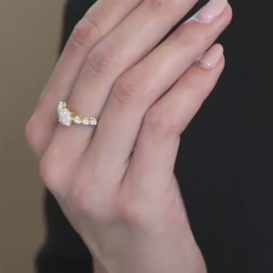 18 K Yellow Gold