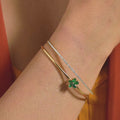 18 K Yellow Gold