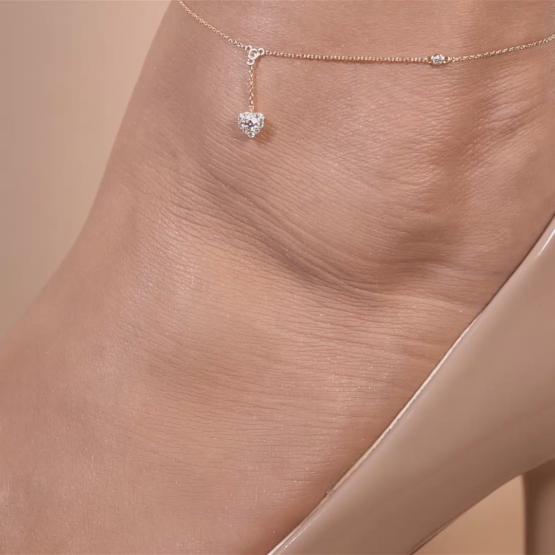 18 K Yellow Gold