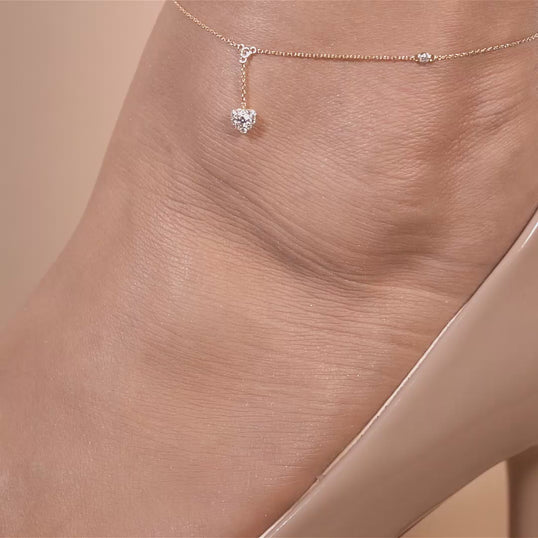 18 K Yellow Gold