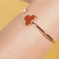 18 K Rose Gold