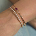 18 K Rose Gold