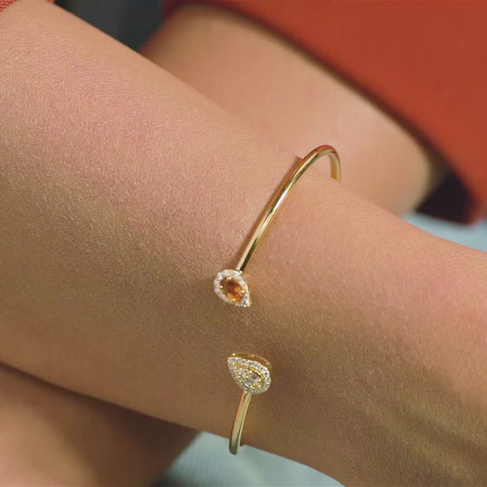 18 K Yellow Gold
