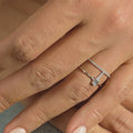 18 K Rose Gold