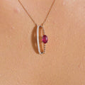 18 K Rose Gold