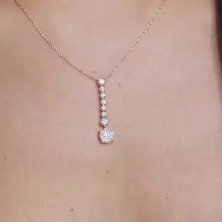 18 K Rose Gold