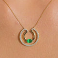 18 K Yellow Gold