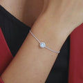 18 K Rose Gold