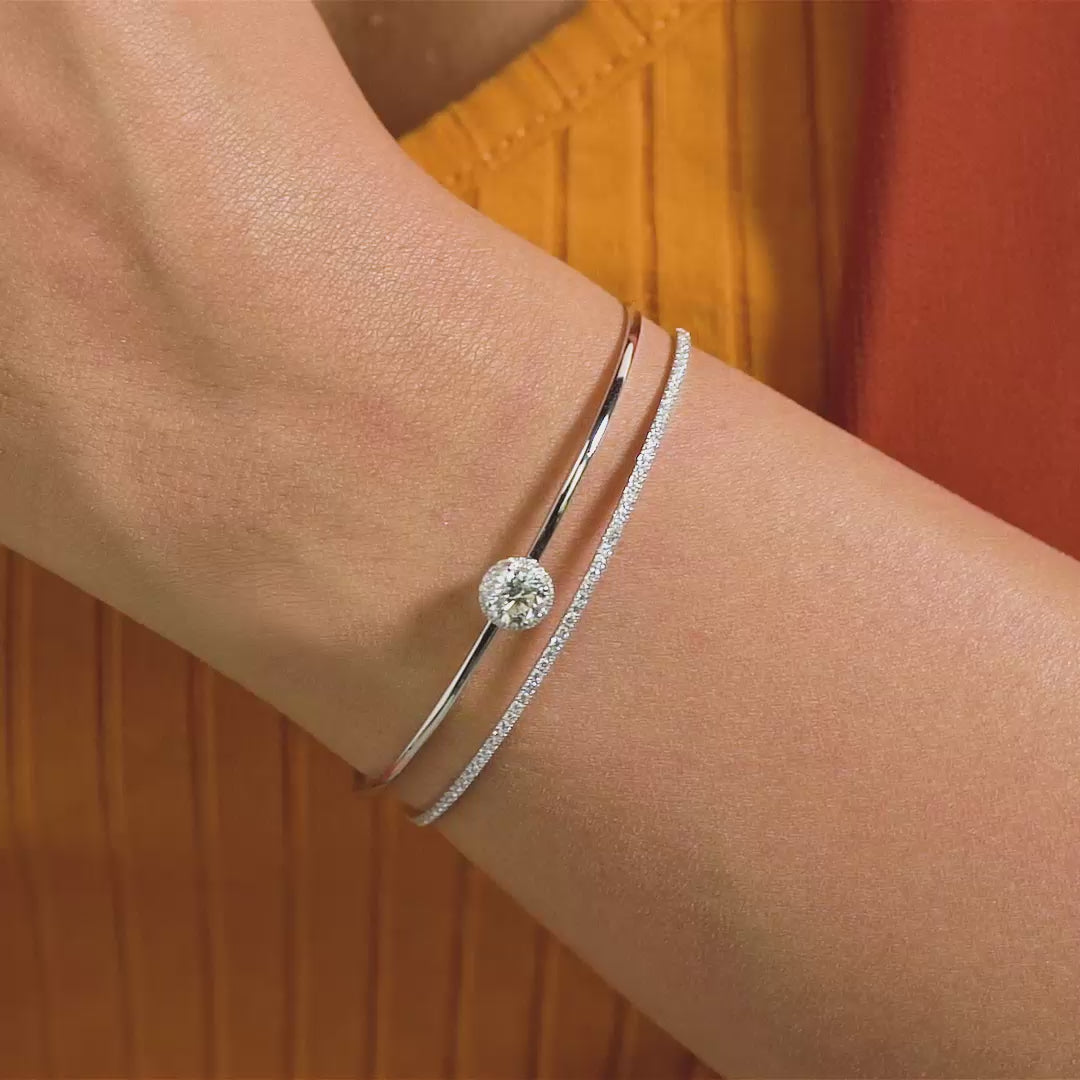 18 K Rose Gold