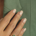 18 K Yellow Gold
