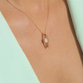 18 K Yellow Gold