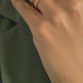 18 K Rose Gold