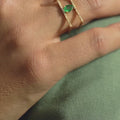 18 K Yellow Gold