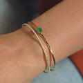 18 K Yellow Gold