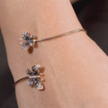 18 K Rose Gold