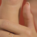 18 K Yellow Gold