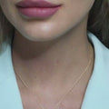 18 K Yellow Gold Emerald